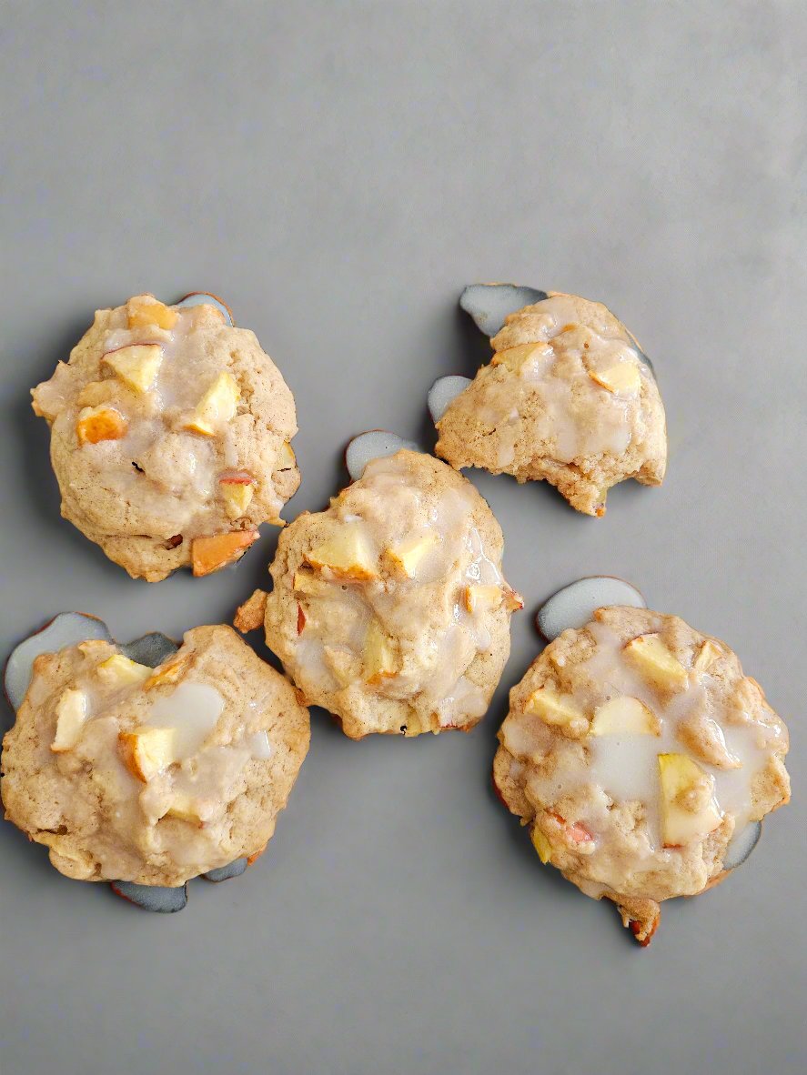 Apple Fritter Cookies *Best Seller*