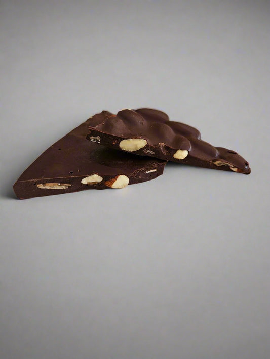 Chocolate Almond Bark