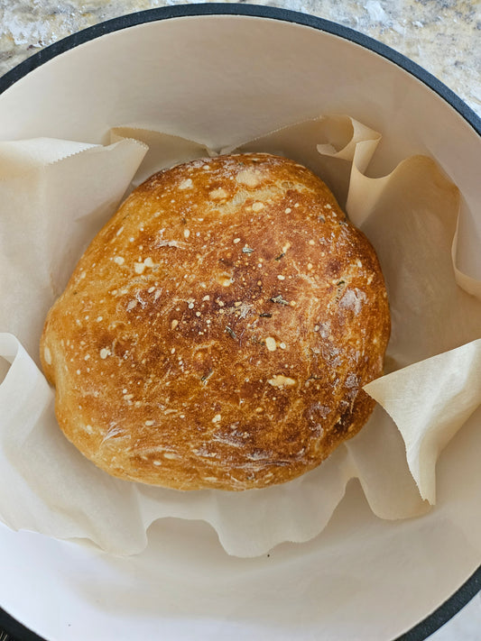 Rustic Loaf