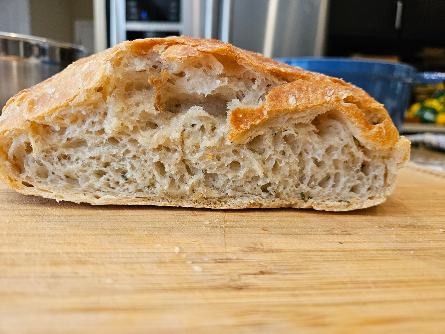 Rustic Loaf