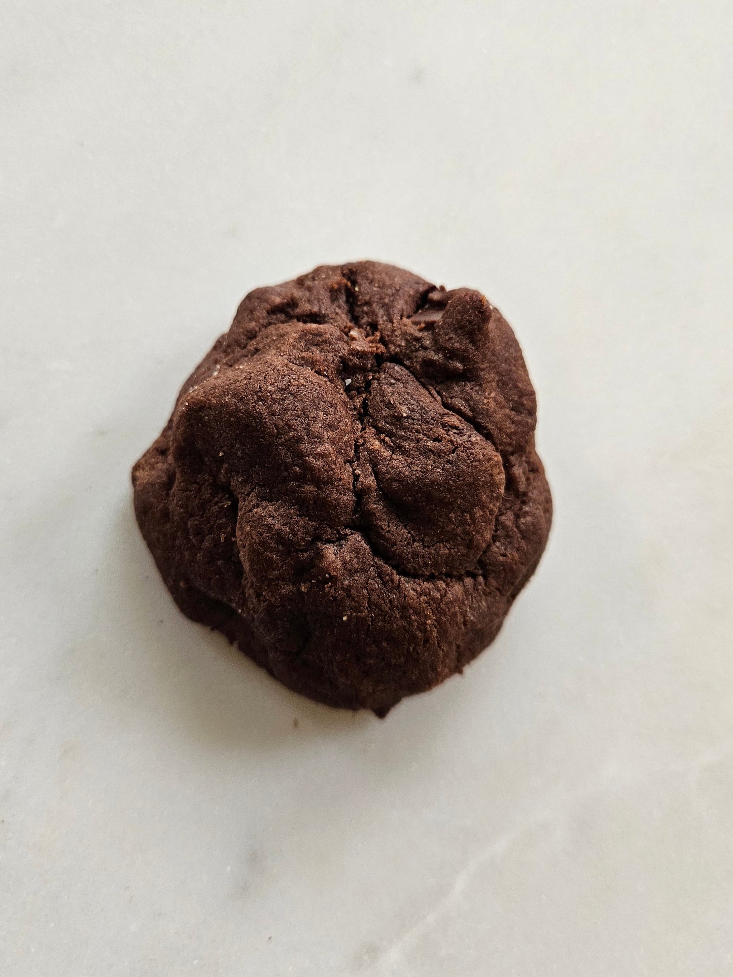 Double Chocolate Cookies