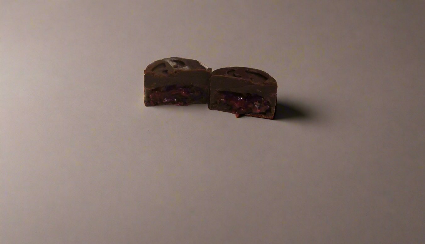 Blackberry Chocolates (GF, V option)